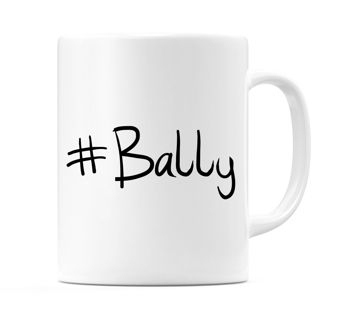 #Bally Mug