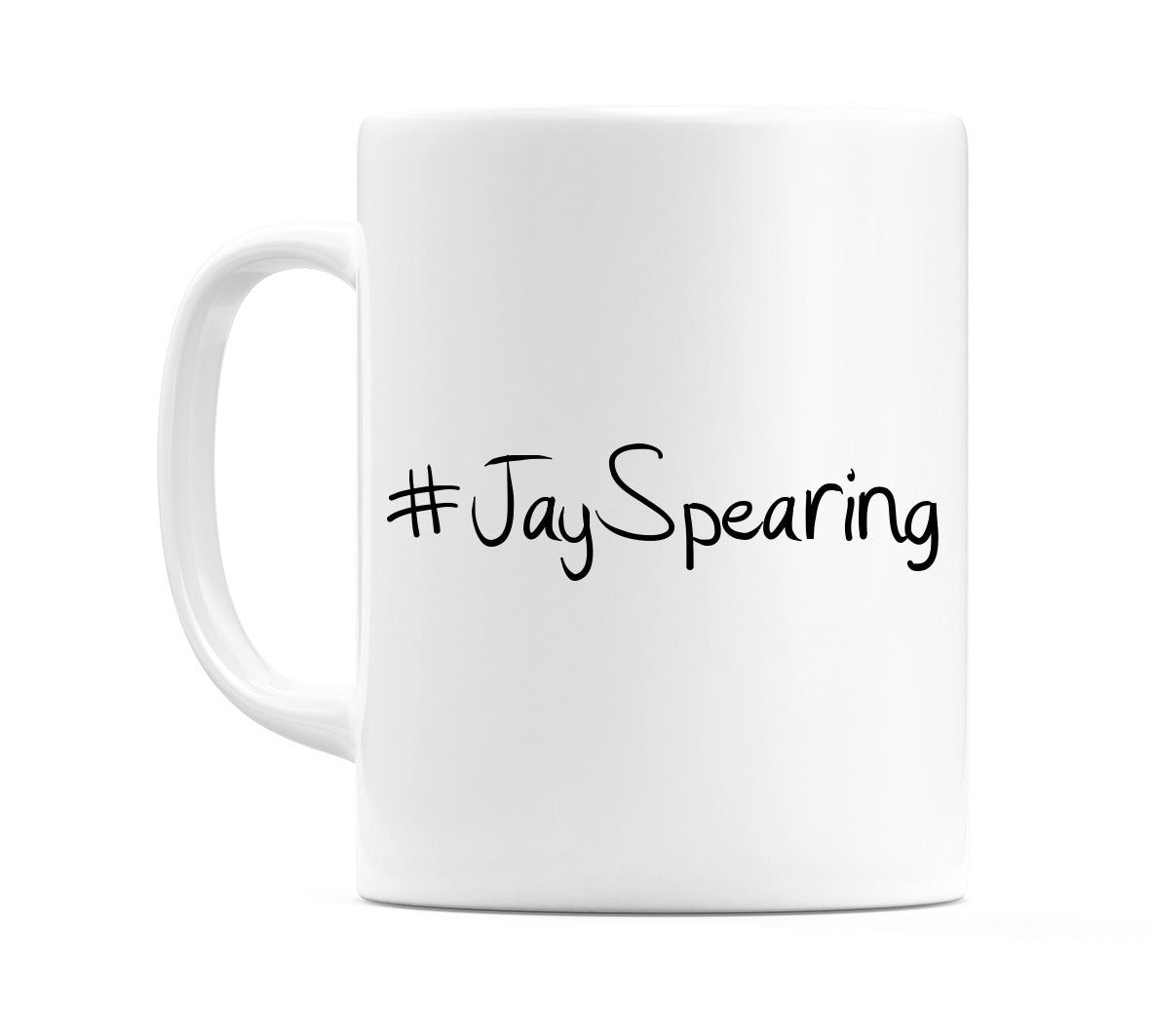 #JaySpearing Mug