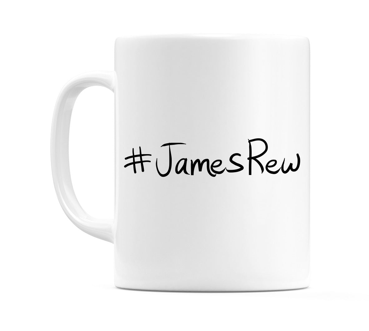 #JamesRew Mug