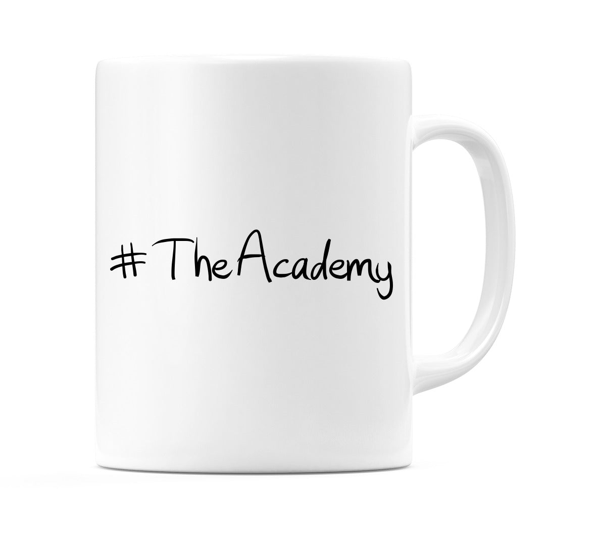 #TheAcademy Mug