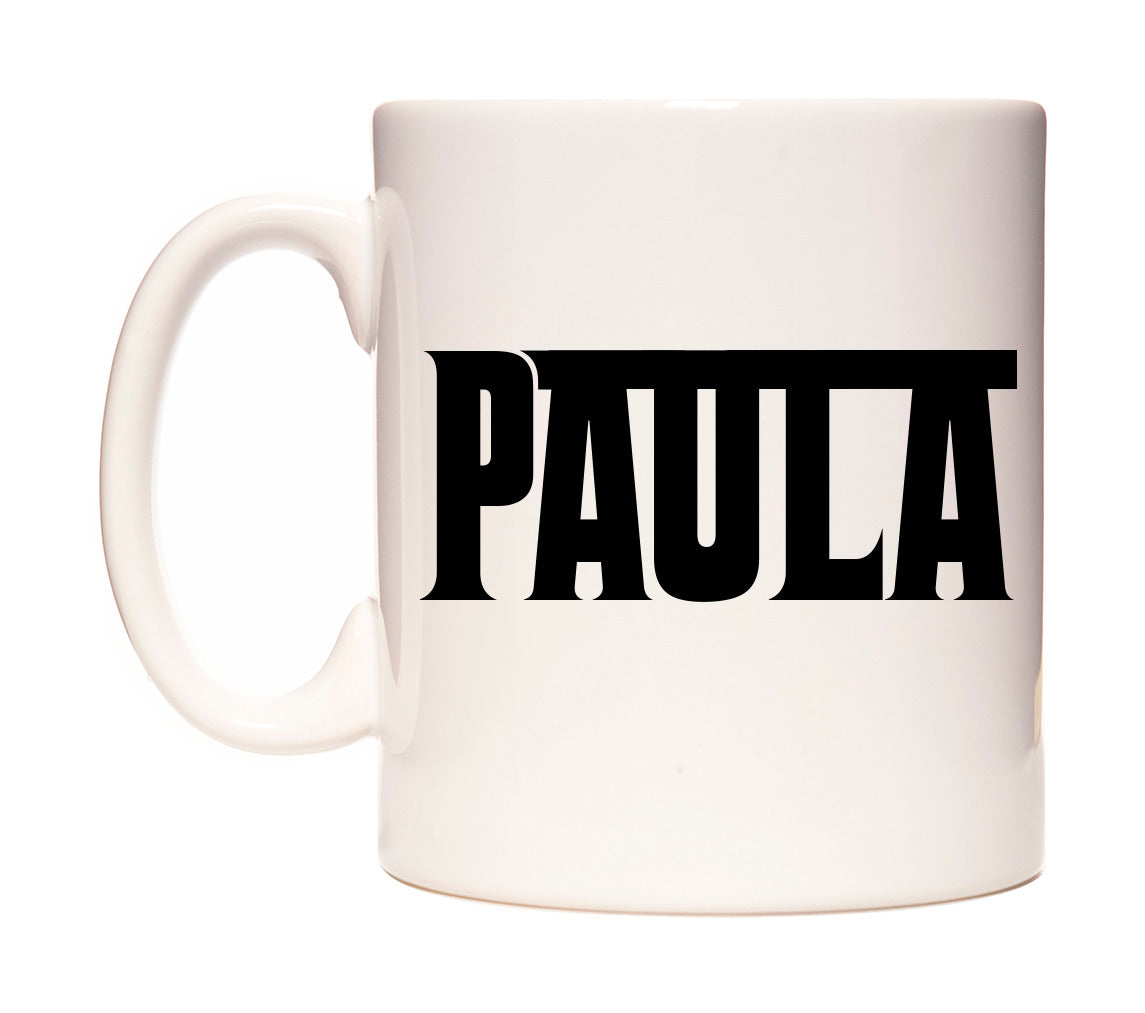 Paula - Godfather Themed Mug