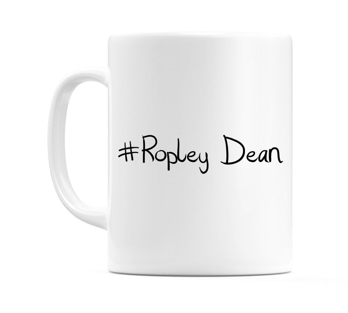 #Ropley Dean Mug