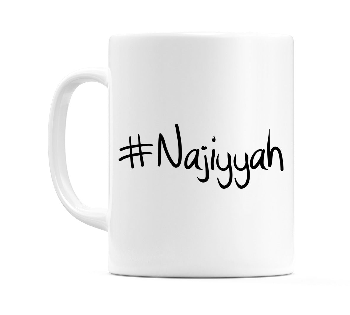 #Najiyyah Mug
