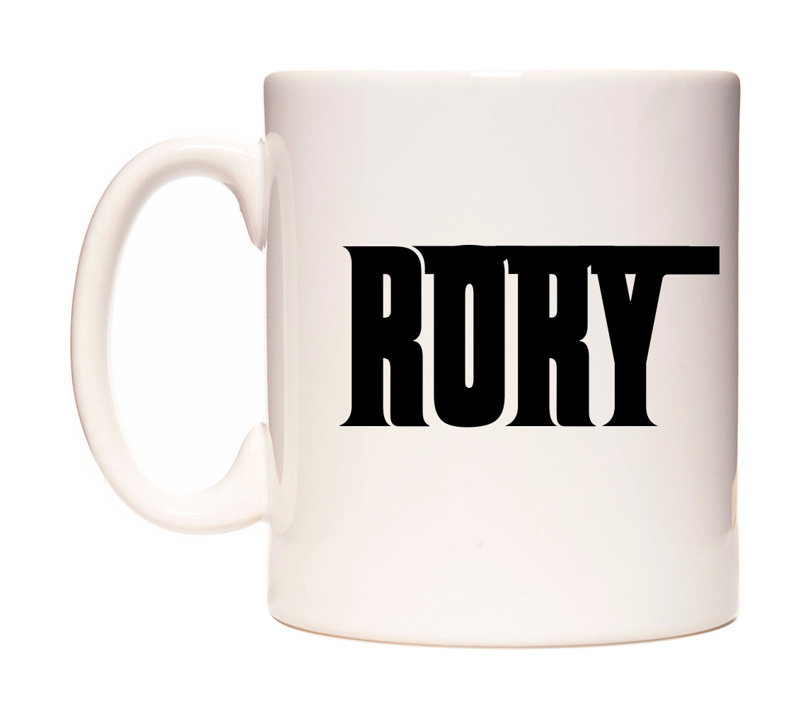 Rory - Godfather Themed Mug