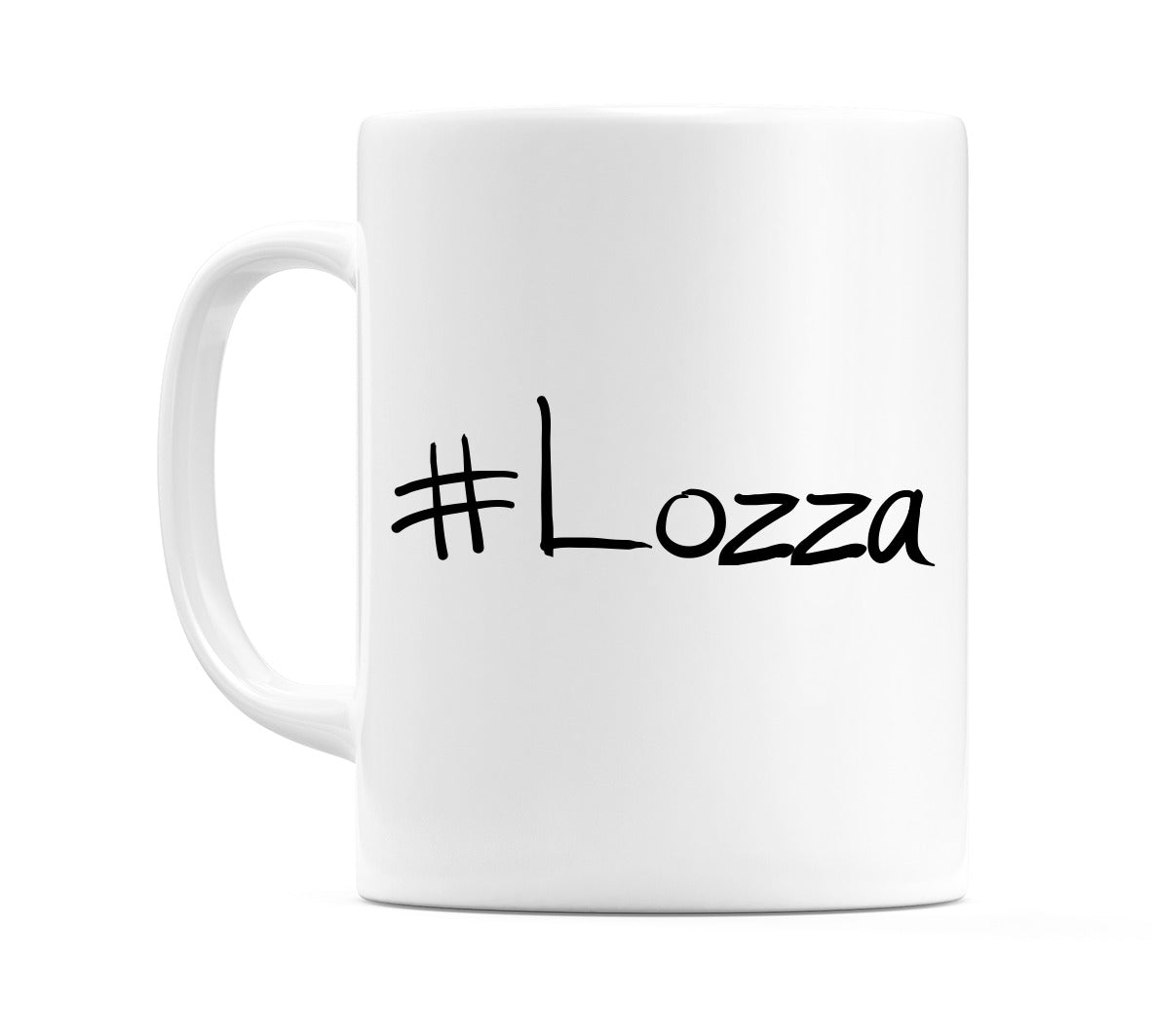 #Lozza Mug