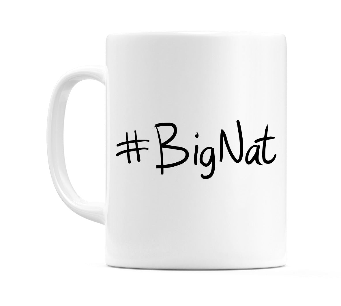 #BigNat Mug