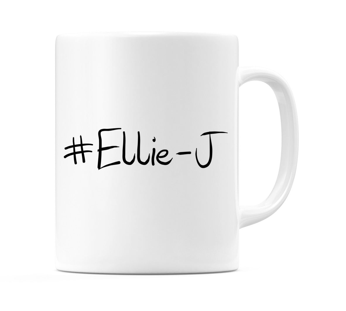 #Ellie-J Mug