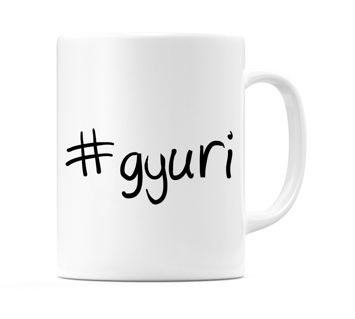 #gyuri Mug