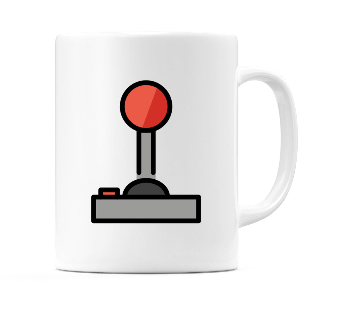 Joystick Emoji Mug