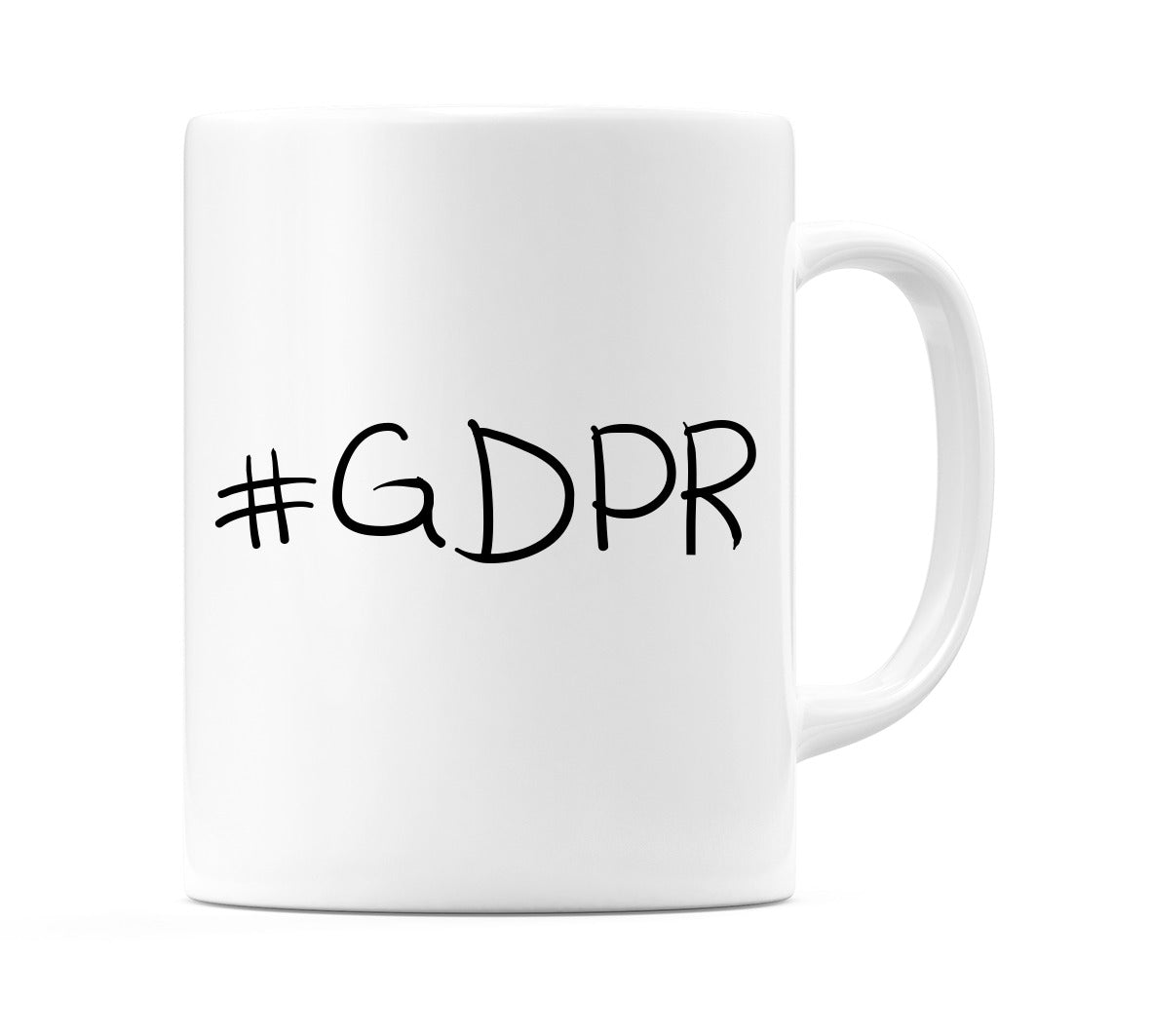 #GDPR Mug
