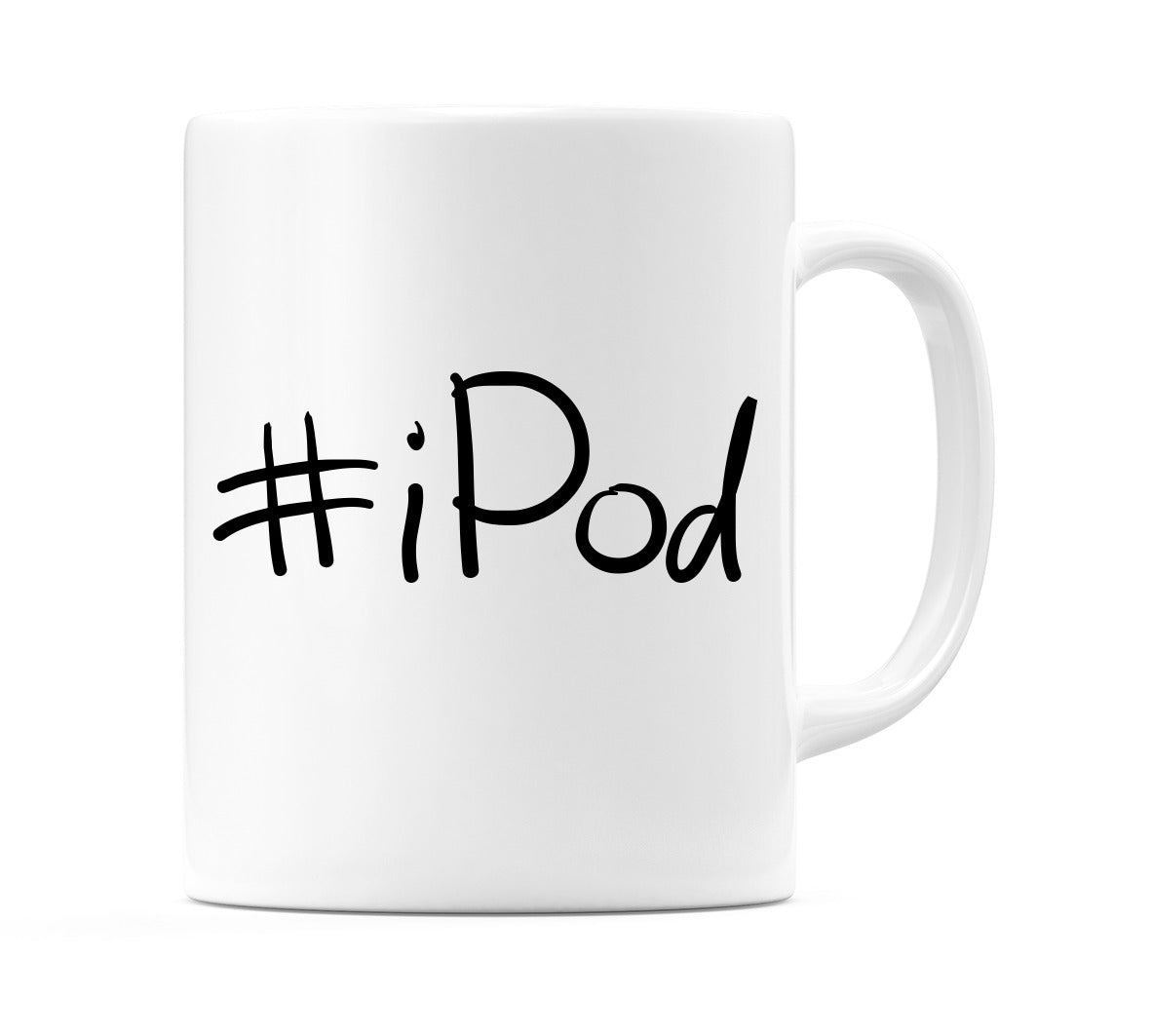 #iPod Mug