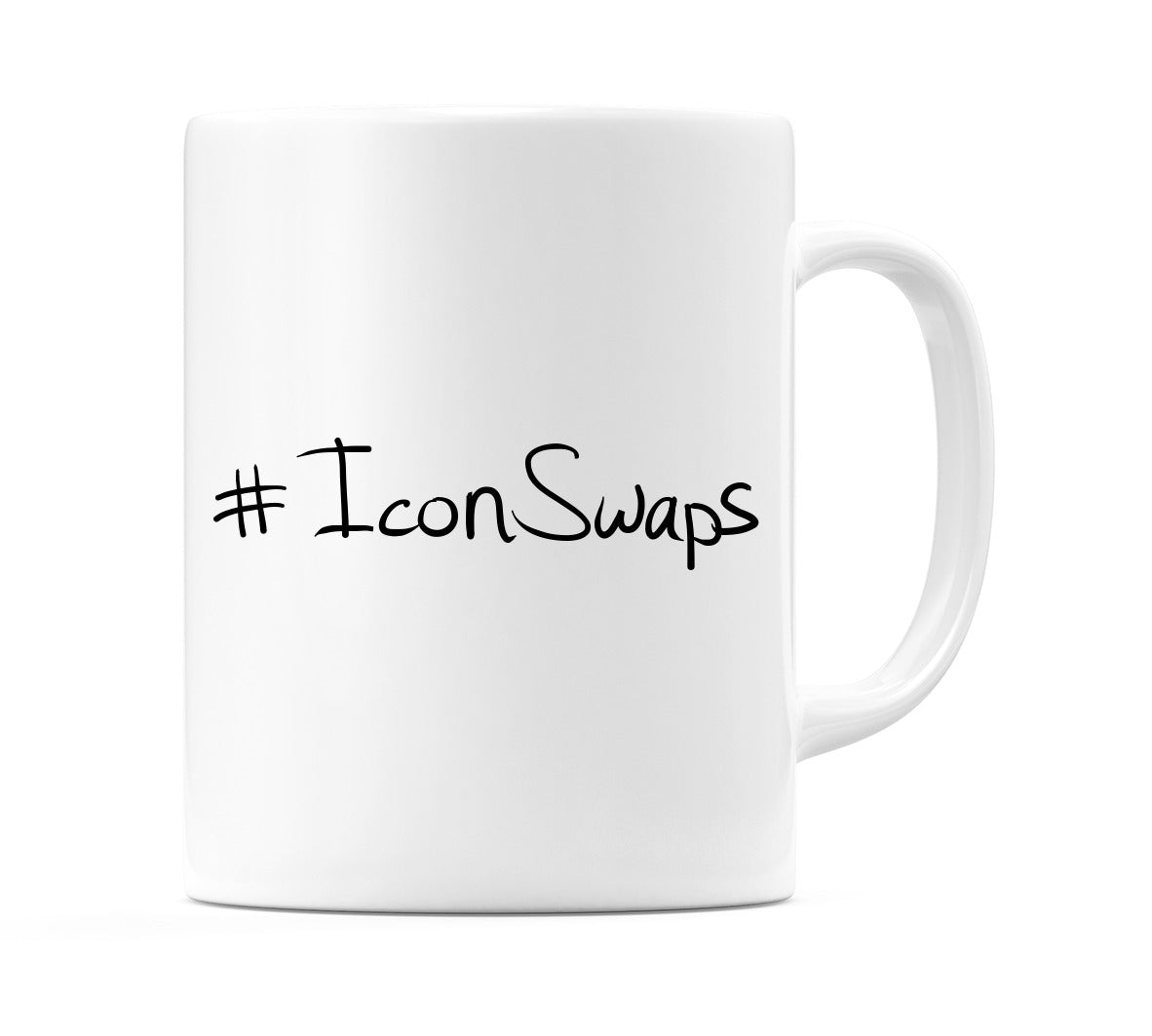 #IconSwaps Mug