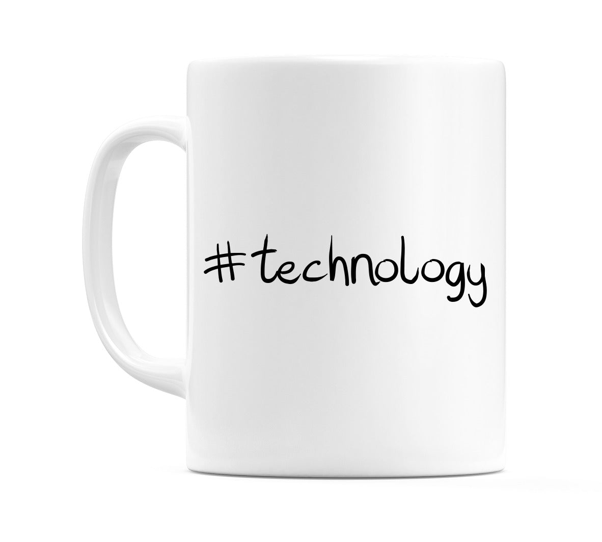 #technology Mug