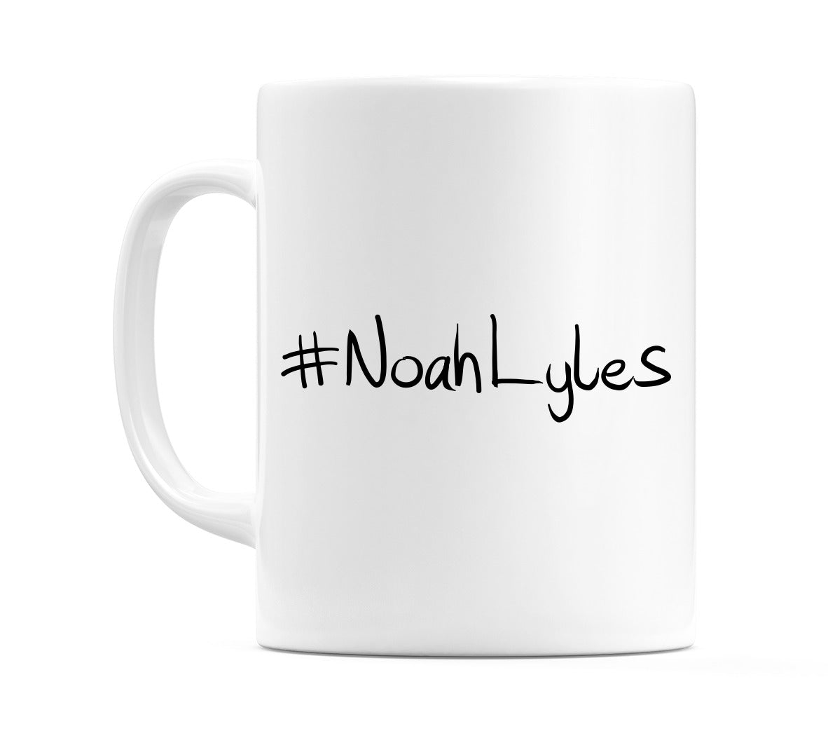 #NoahLyles Mug