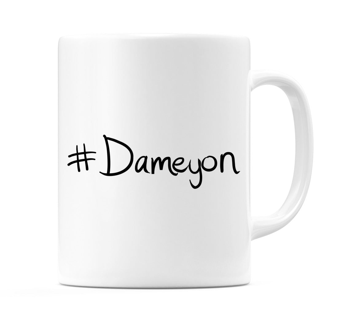 #Dameyon Mug