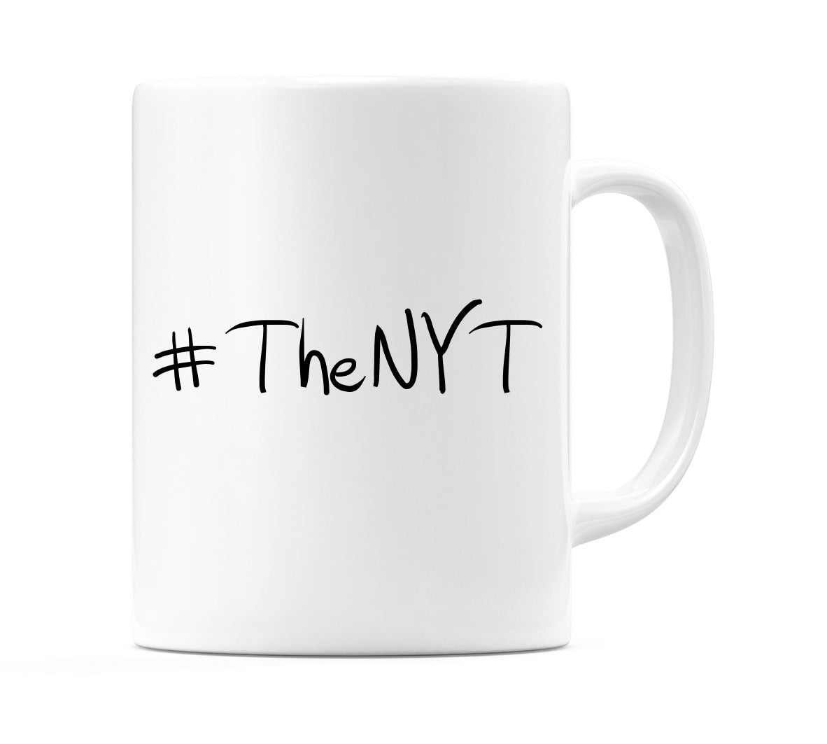#TheNYT Mug
