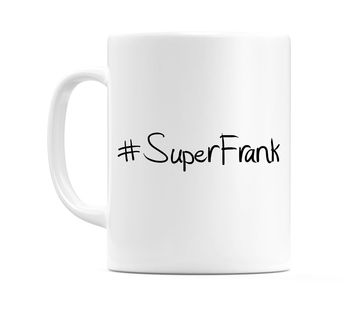 #SuperFrank Mug