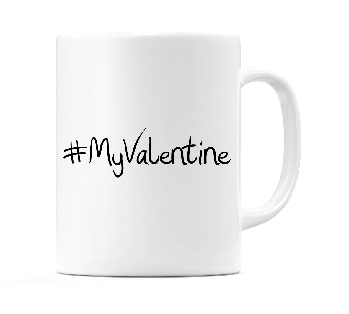 #MyValentine Mug