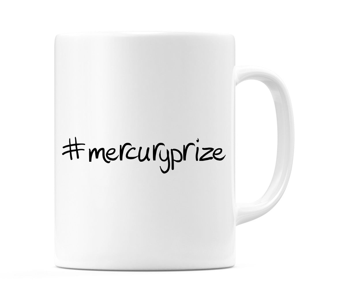 #mercuryprize Mug