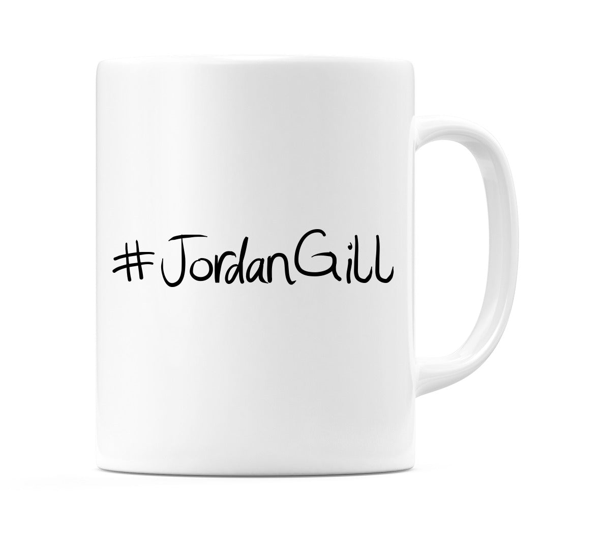 #JordanGill Mug