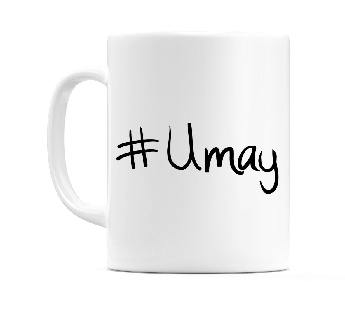 #Umay Mug