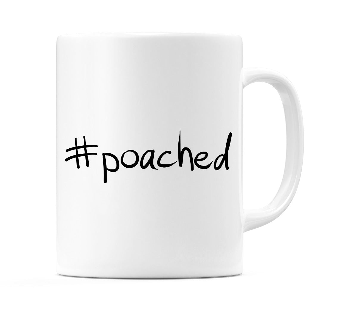 #poached Mug