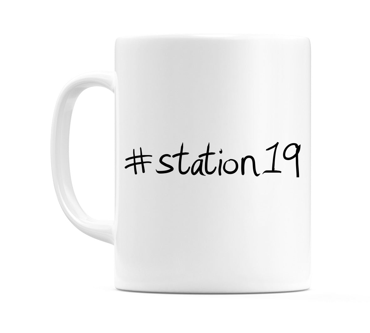 #station19 Mug