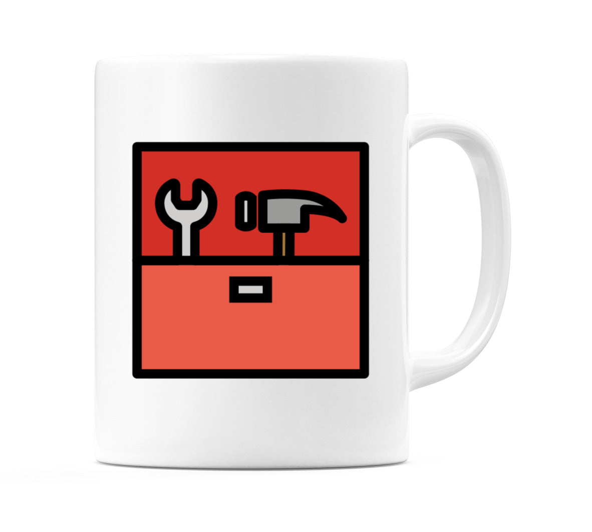 Toolbox Emoji Mug