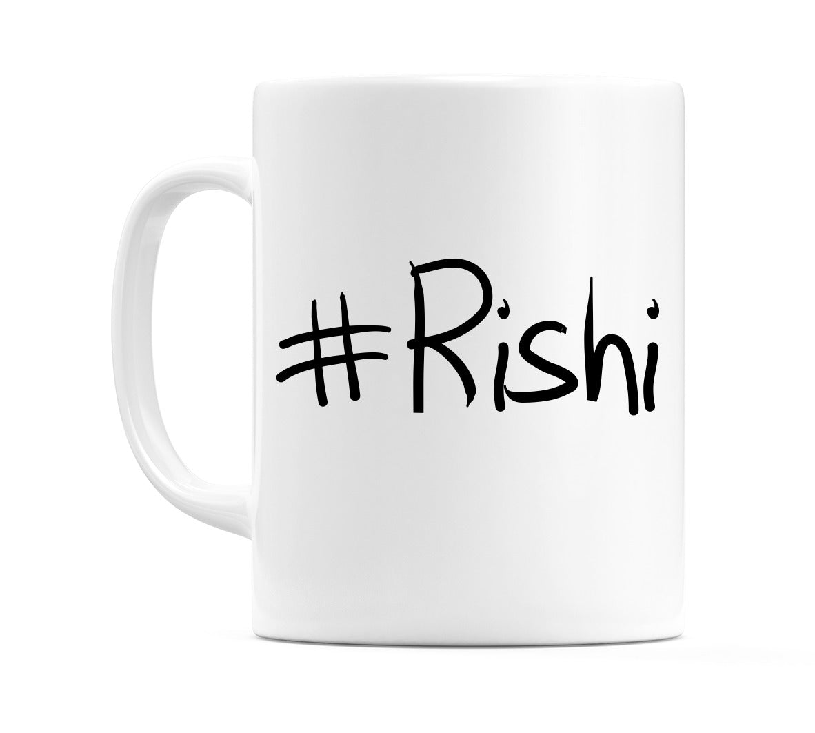 #Rishi Mug