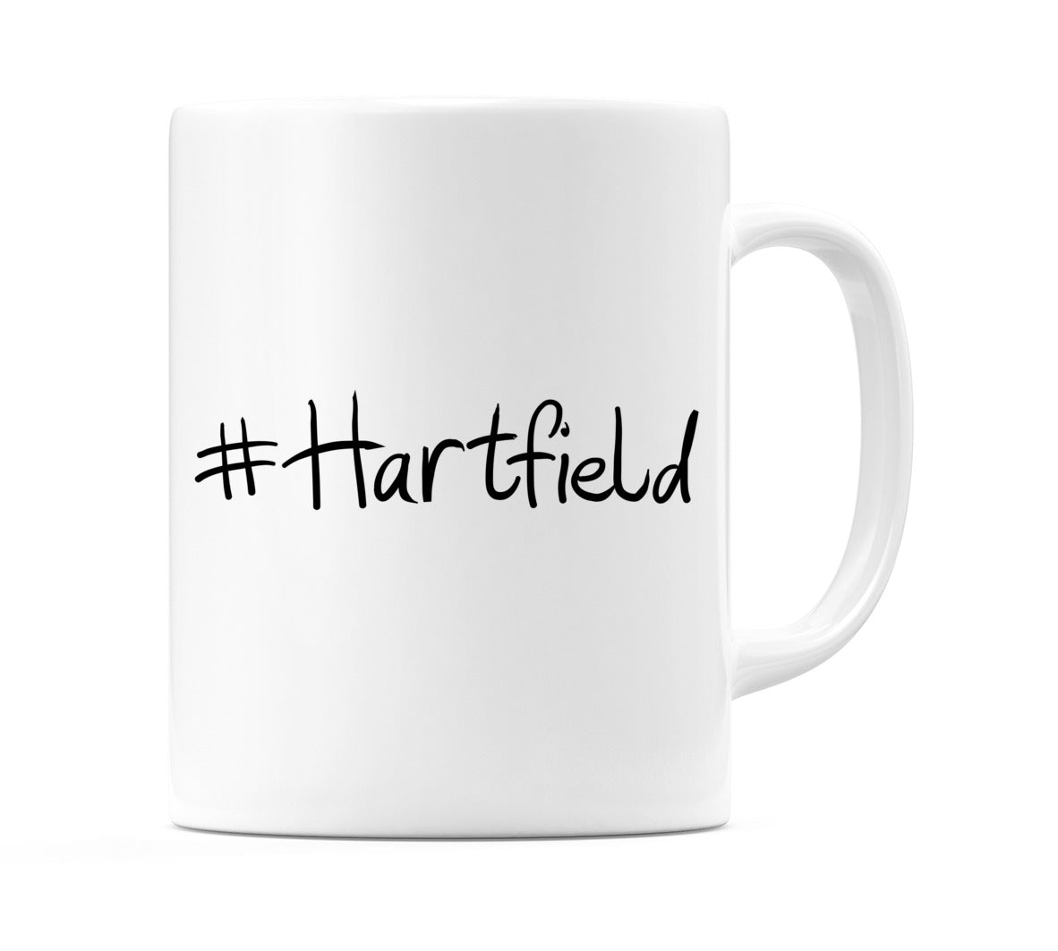 #Hartfield Mug