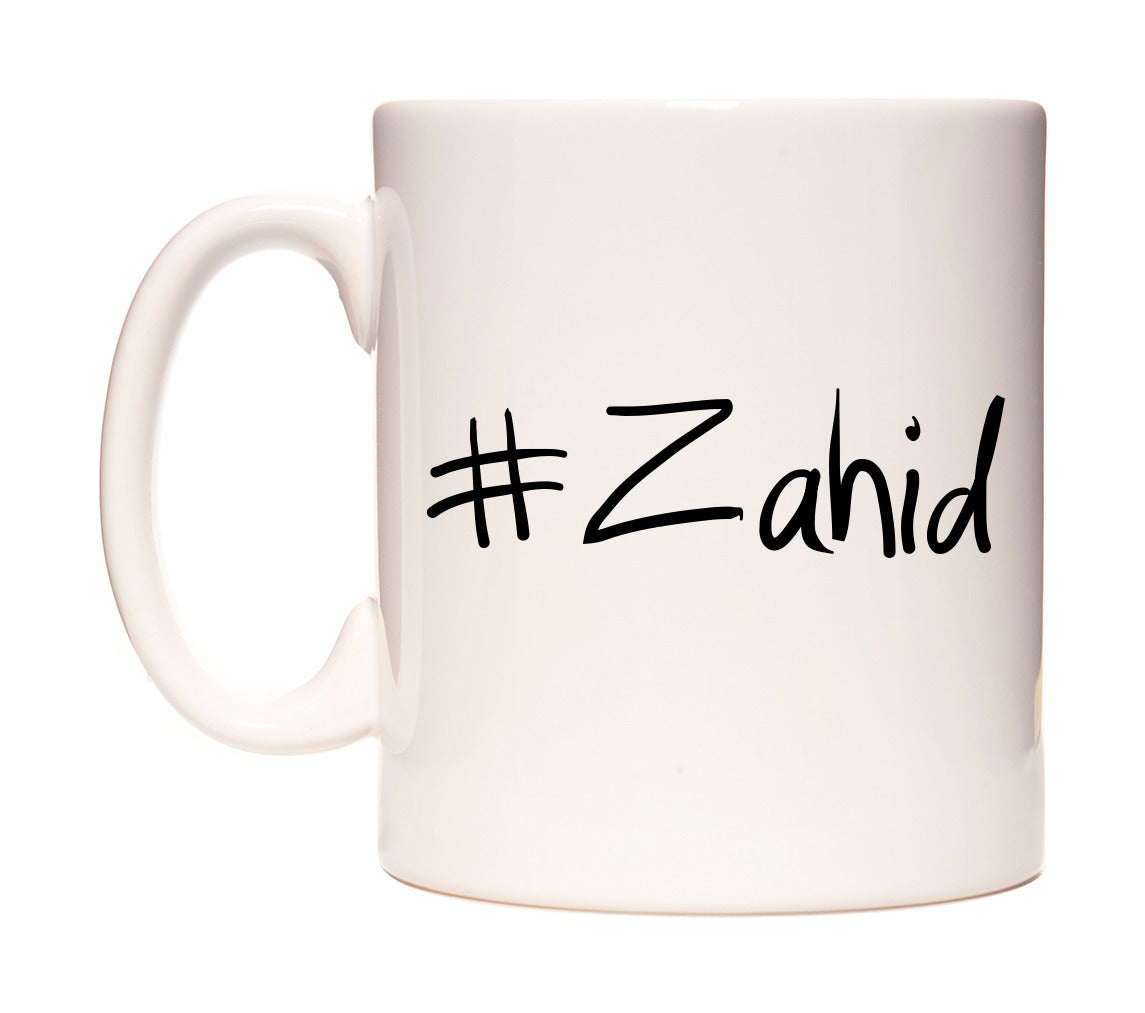 #Zahid Mug