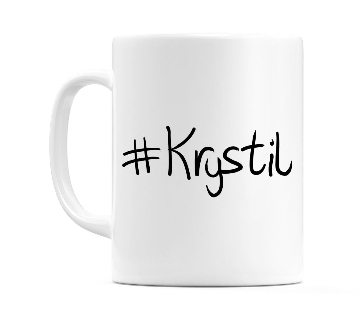 #Krystil Mug