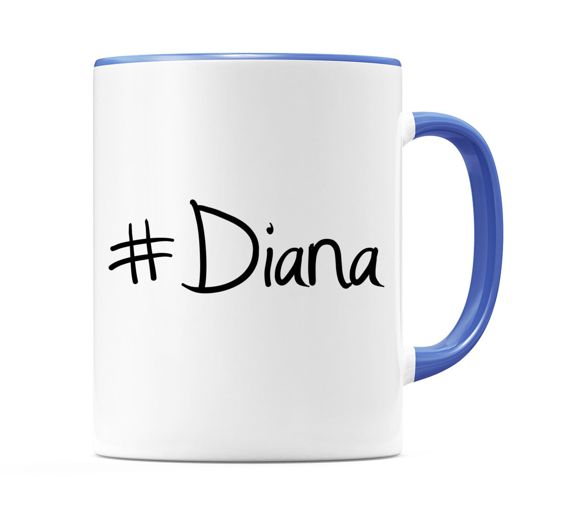 #Diana Mug