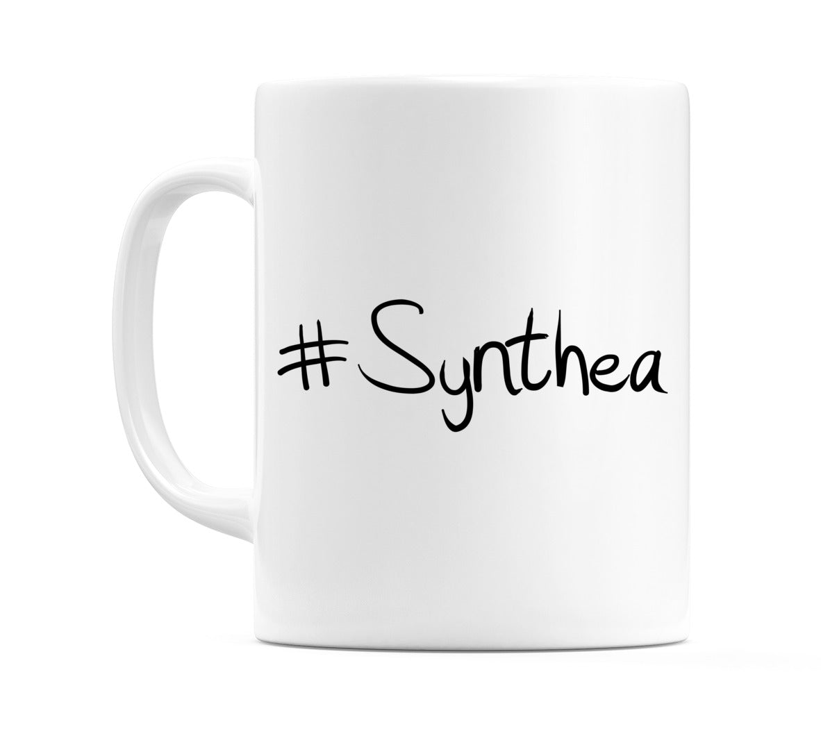 #Synthea Mug