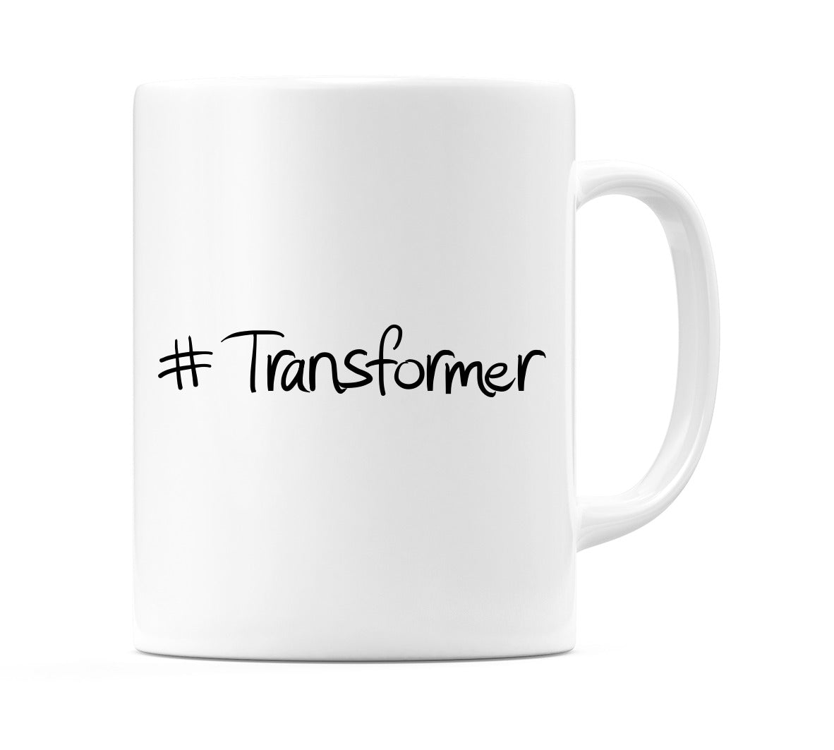 #Transformer Mug