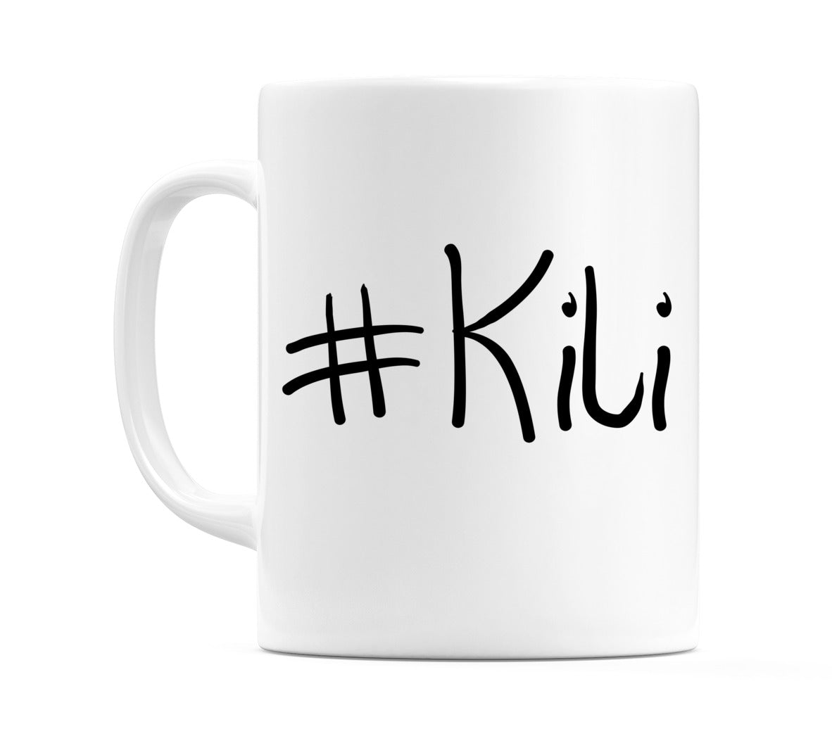 #Kili Mug
