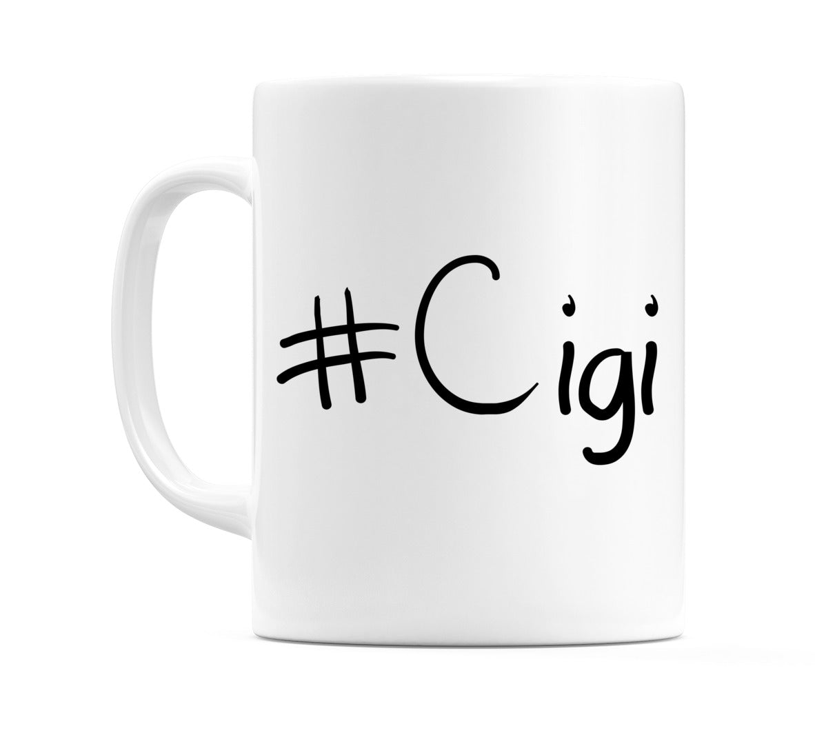 #Cigi Mug