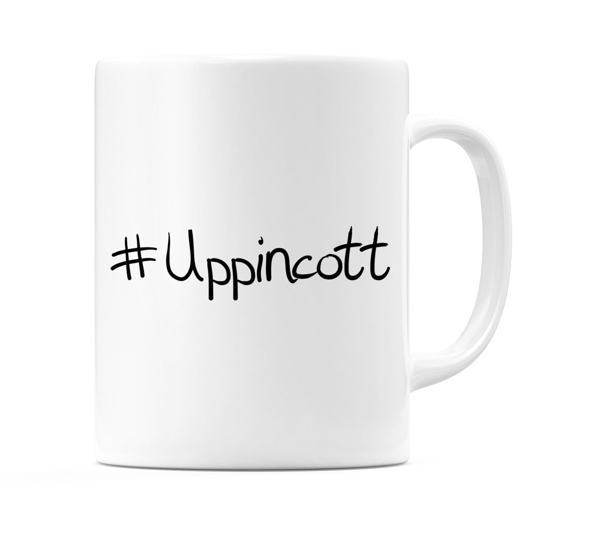 #Uppincott Mug