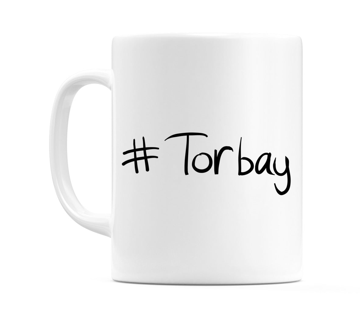 #Torbay Mug