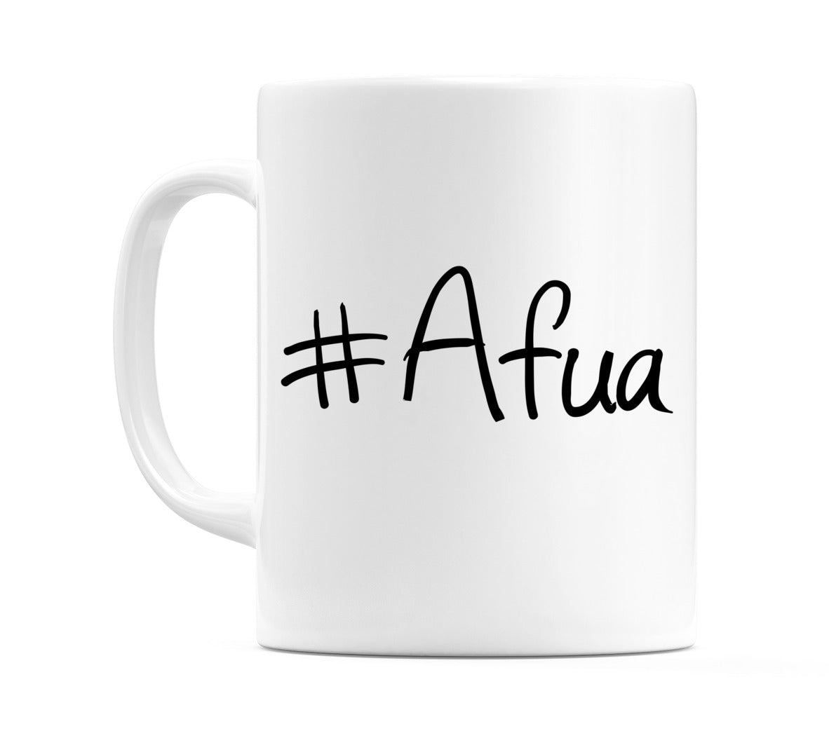 #Afua Mug