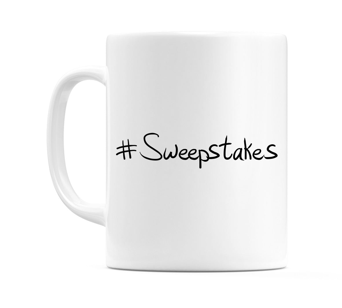 #Sweepstakes Mug