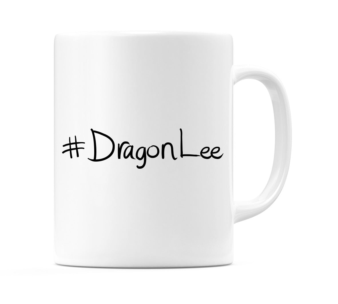 #DragonLee Mug