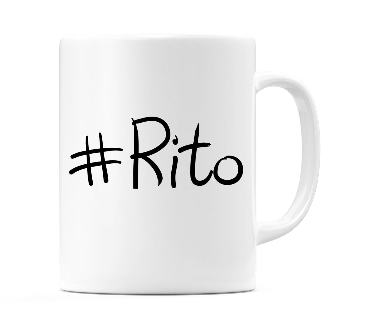 #Rito Mug