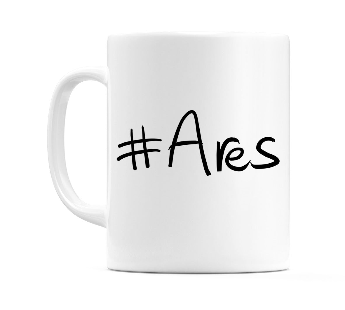 #Ares Mug