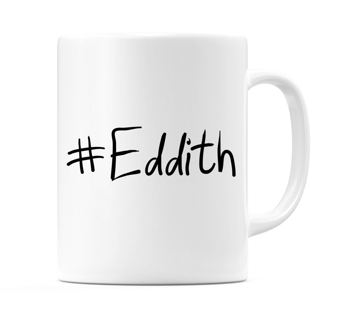 #Eddith Mug