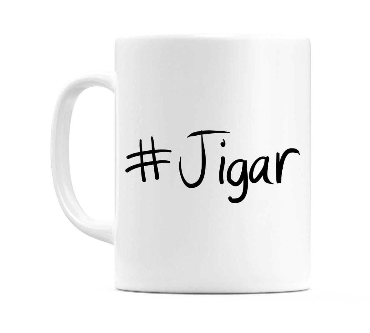 #Jigar Mug