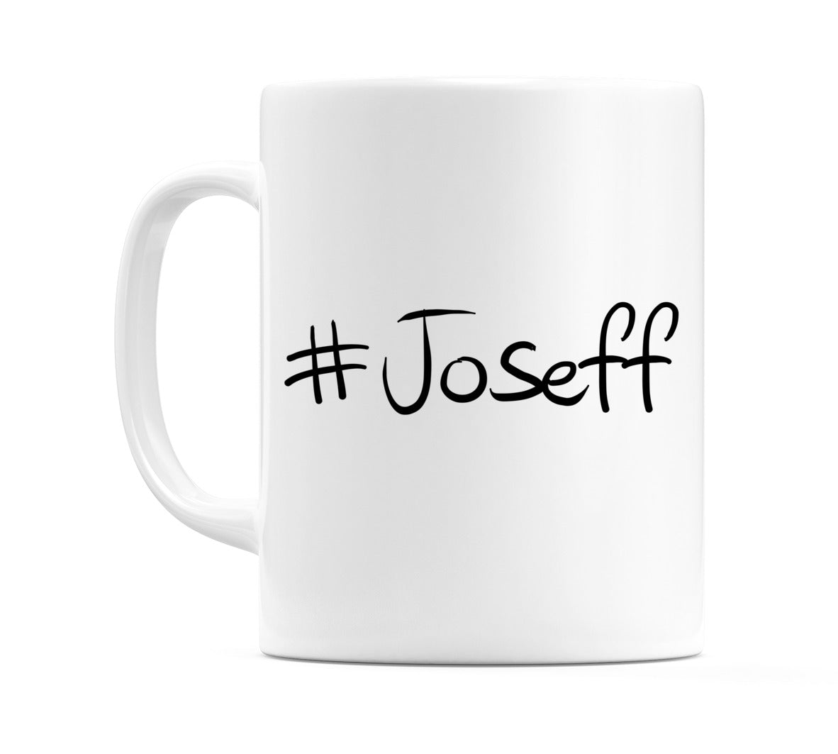 #Joseff Mug