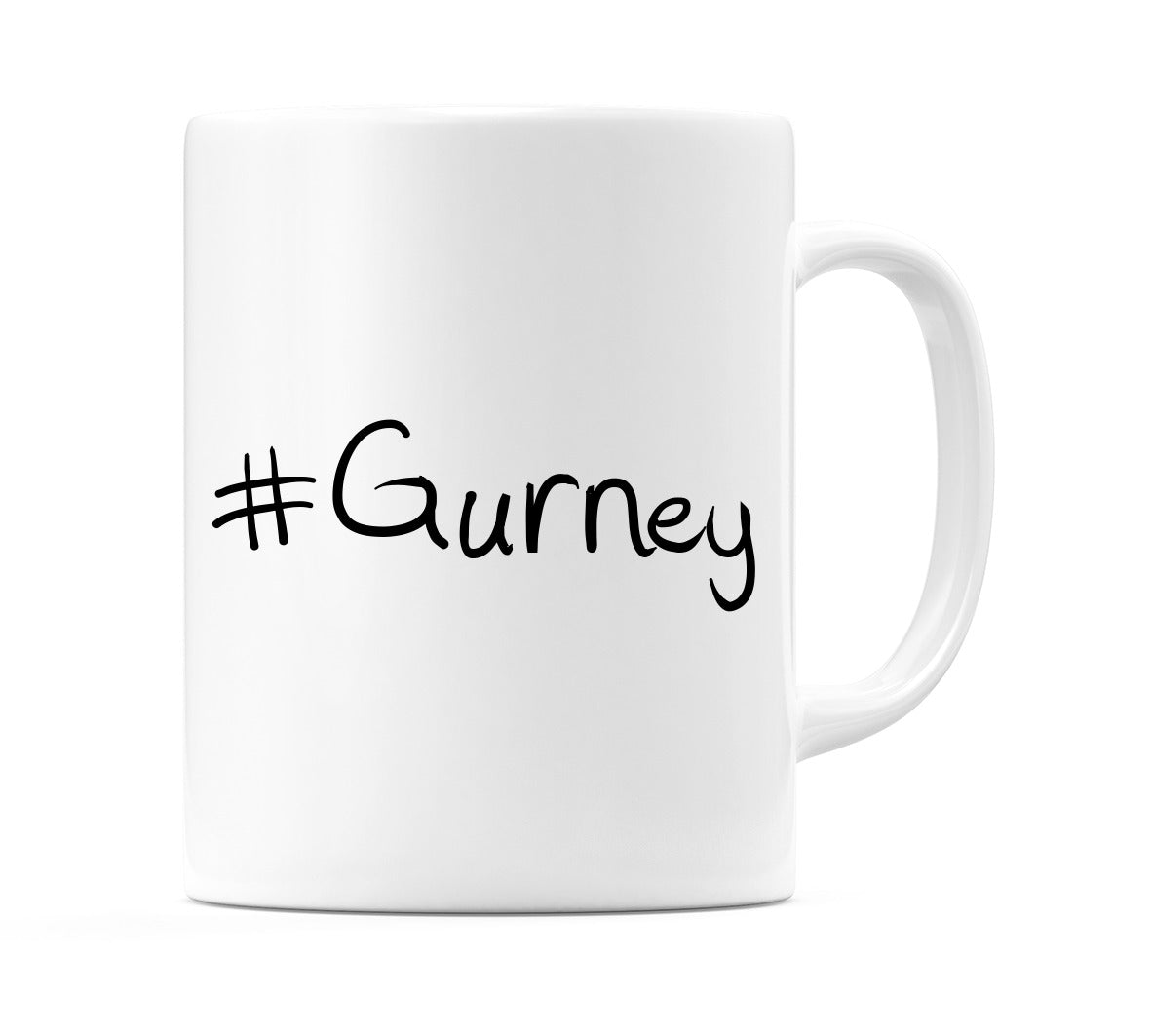 #Gurney Mug