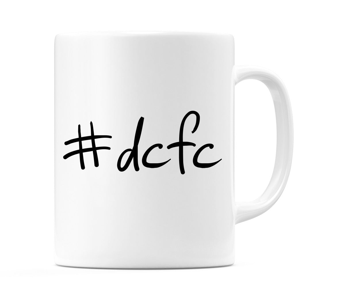 #dcfc Mug