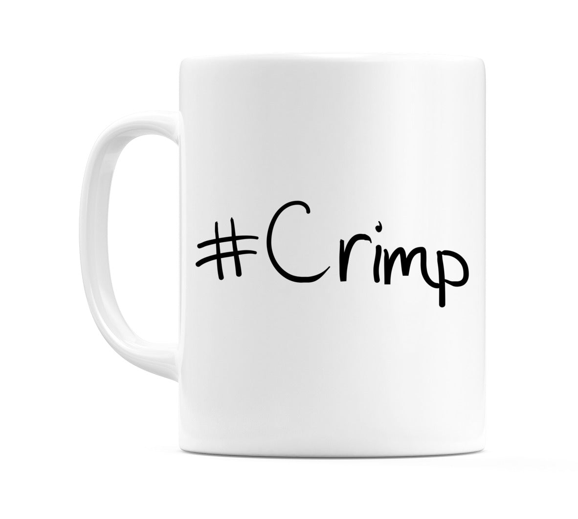 #Crimp Mug